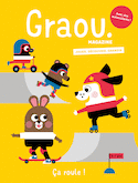 Magazine Graou, no 43